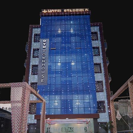 Hotel Collection O Starfield Lucknow Exterior foto