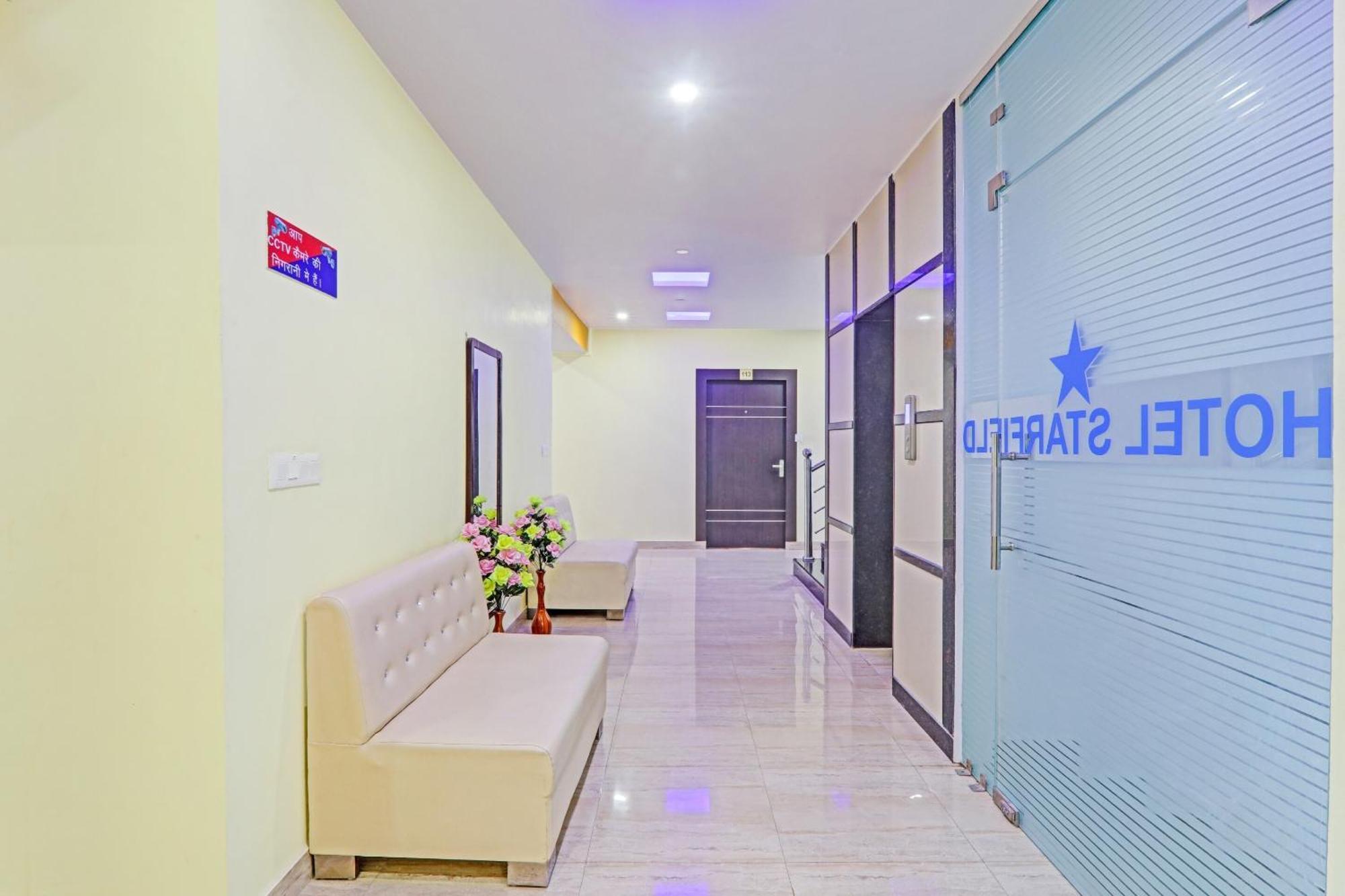 Hotel Collection O Starfield Lucknow Exterior foto