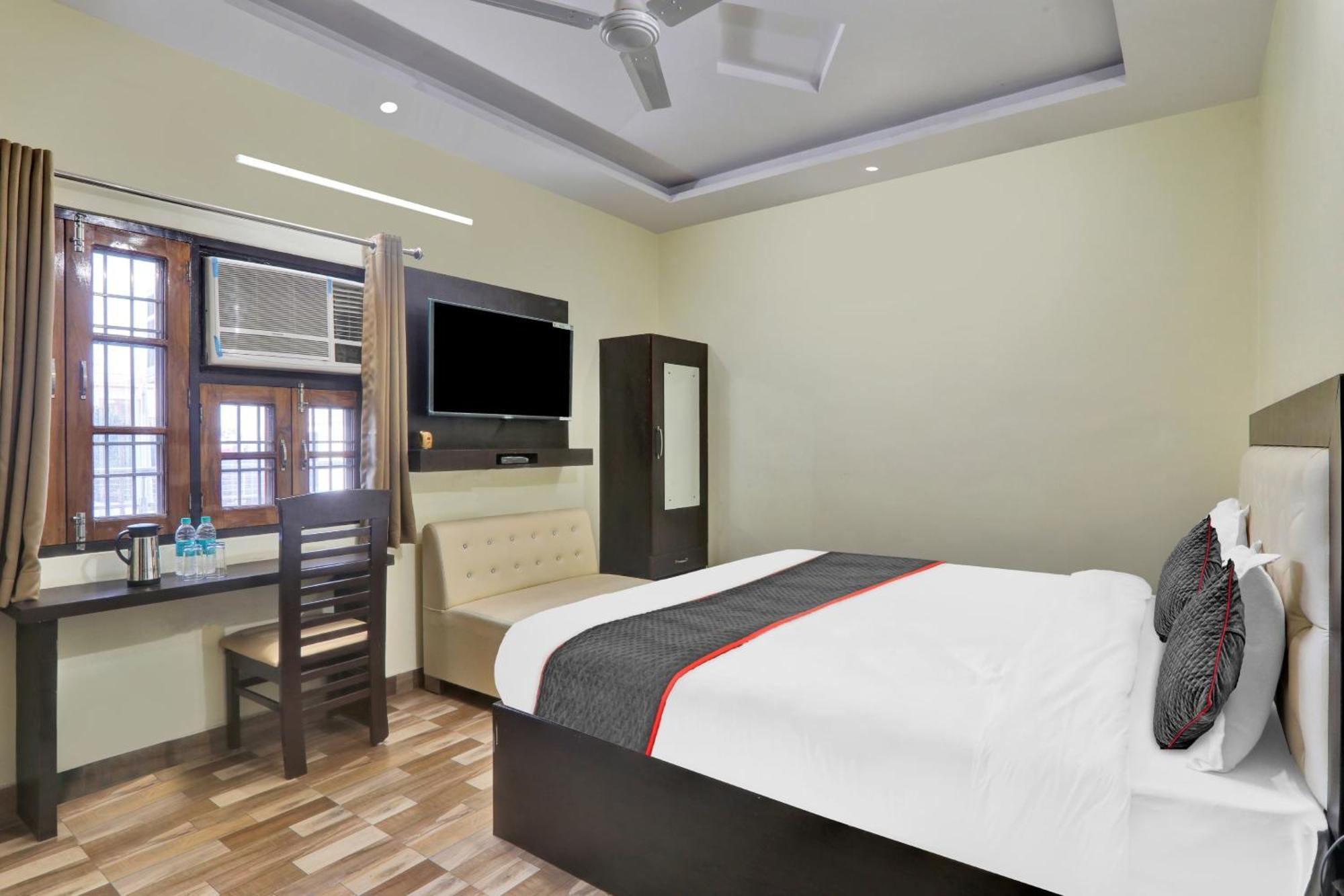 Hotel Collection O Starfield Lucknow Exterior foto