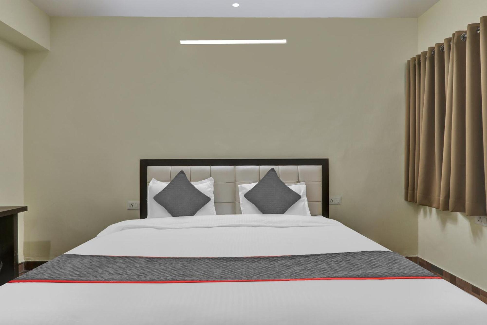 Hotel Collection O Starfield Lucknow Exterior foto